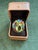 Bochic “Orient” Vintage Amethyst, Lemon Quartz & Citrine Ring Set In 18K Gold & For Sale - Image 15 of 15