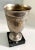 Mid 20th Century French Marble Base Trophy Style Cup For Sale - Image 9 of 12
