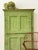 Beautiful Georgian larder cupboard in original green paint. Fantastic colour and a piece with character, perfect for...