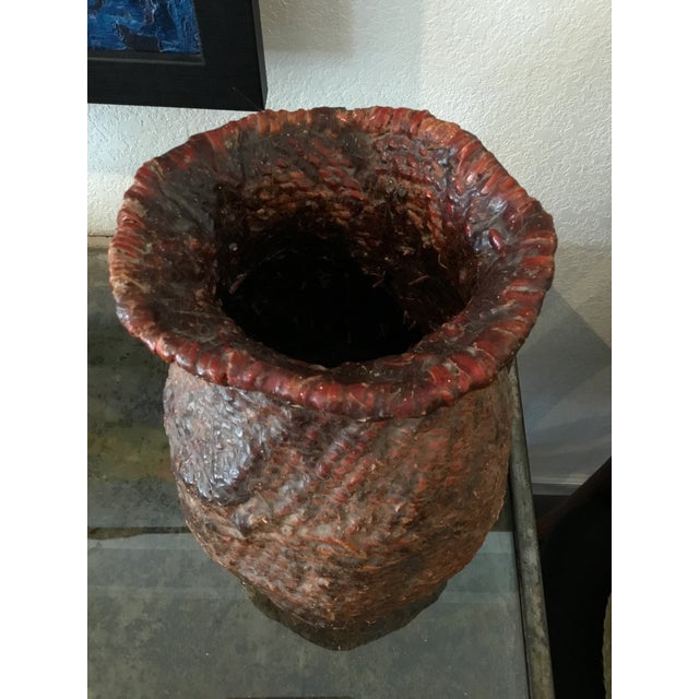 Early 20th Century Native American Style Vessel For Sale In Phoenix - Image 6 of 8