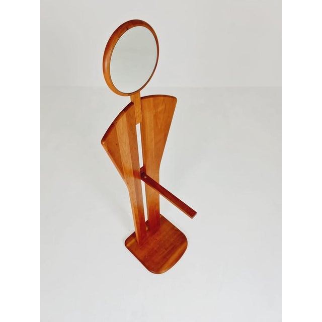Mid-Century Modern Danish Male Valet by Aksel Kjersgaard for Odder, 1970s For Sale - Image 5 of 18