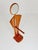 Mid-Century Modern Danish Male Valet by Aksel Kjersgaard for Odder, 1970s For Sale - Image 5 of 18