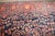 Navy Sarouk Ferehan Rug rug no.j5088 For Sale - Image 10 of 13