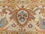 Ivory Vintage Ziegler Style Handmade Rug. 8'2"x 10'3" For Sale - Image 8 of 17