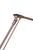Mid 20th Century Adjustable Flex Arm Task Lamp by Dazor For Sale - Image 9 of 14