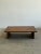 Coffee Table in Reclaimed Oak For Sale - Image 9 of 12