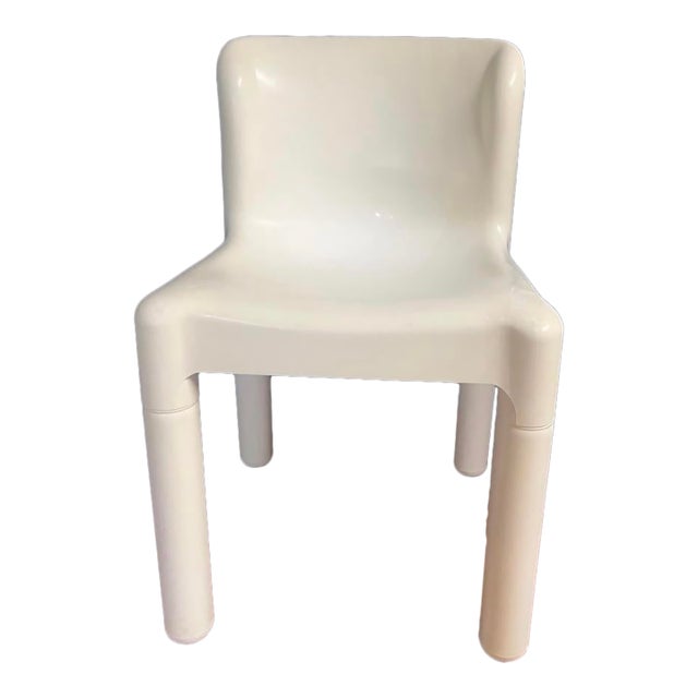 1970s Vintage Carlo Bartoli Kartell Modern Style Chair For Sale