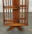 Brown Bevan Funnel Revolving Bookcase For Sale - Image 8 of 18