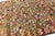 Textile Contemporary Hand-Knotted Baluch Style Rug Vibrant L-Shaped Motif Geometric Wool For Sale - Image 7 of 11