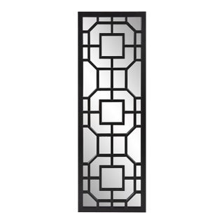 Aldrich Mirror- Black For Sale