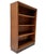 1920s Art Deco Modernist Oak Open Bookcase, 1920s For Sale - Image 5 of 9