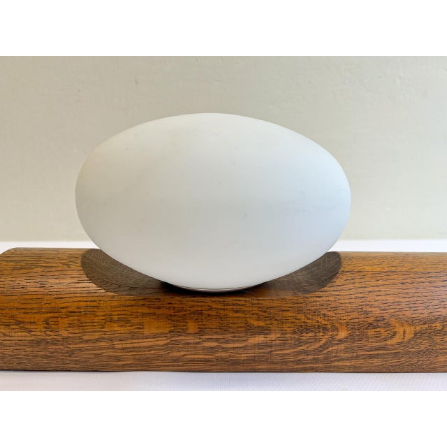 Mid-Century Modern Organic Sculptural Pine Wood Wall Light from Temde, 1970s For Sale - Image 6 of 11