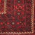 Middle Eastern Bukhara Rug in Wool For Sale - Image 6 of 11