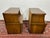 1960s 1960s Pair of Vintage Sheffield Furniture Mid Century Nightstands For Sale - Image 5 of 6