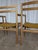 Wood Mid-Century Yugoslav Dining Chair from Stol Kamnik, 1970s, Set of 4 For Sale - Image 7 of 18