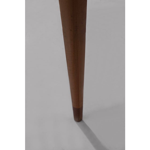 Mid-Century Italian Dining Table attributed to Paolo Buffa, 1950 For Sale - Image 9 of 11