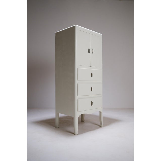 Cabinet attributed to Paul Poiret for Atelier Martine, France, 1920 For Sale - Image 3 of 18