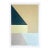 Mixed Media Geometric With Neutral Tones For Sale