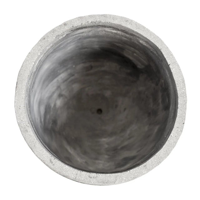 Vintage Lava Stone Planter Bowl For Sale - Image 4 of 7