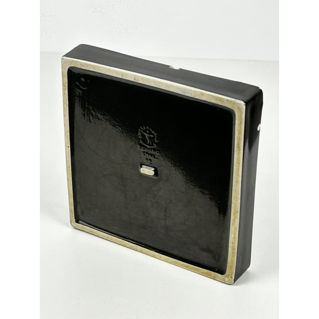 Domino Ashtray by Stig Lindberg for Gustavsberg, 1955 For Sale - Image 11 of 12