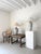 Tall Postmodern Ceramic Lamp, Italy, 1980s For Sale - Image 4 of 15