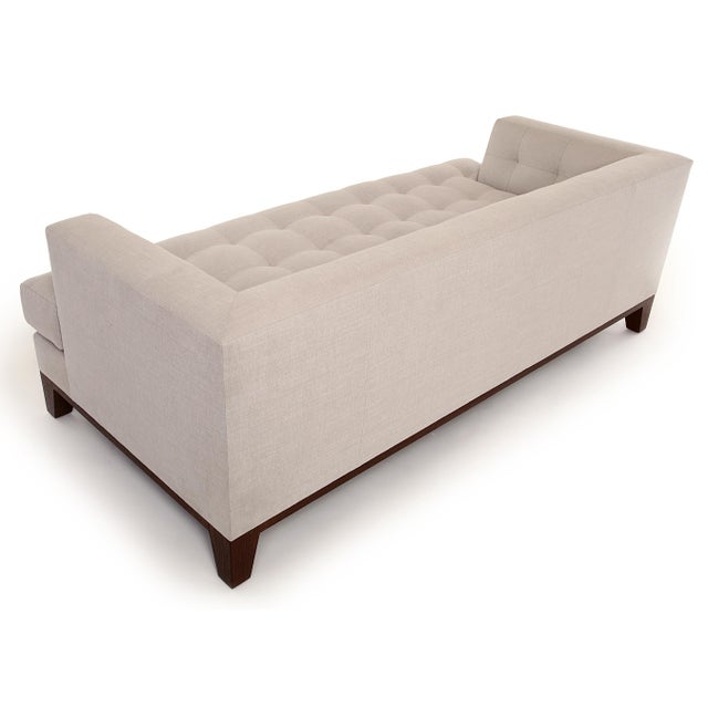 Modern White Charlton Sofa Chairish