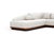 Wood Bossa Corner Sofa by Pedro Ferreira For Sale - Image 7 of 8