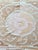 Boho Vintage Suzani from Tashkent, circa late 1960s. There are stains on this suzani. Dimension; 57'' x 59'' inches / 145...