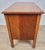 Vintage Country Farmhouse Rustic Chest of Drawers in Oak Carved, 1980 For Sale - Image 13 of 17