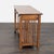 Mission Style Console Table For Sale In San Francisco - Image 6 of 10