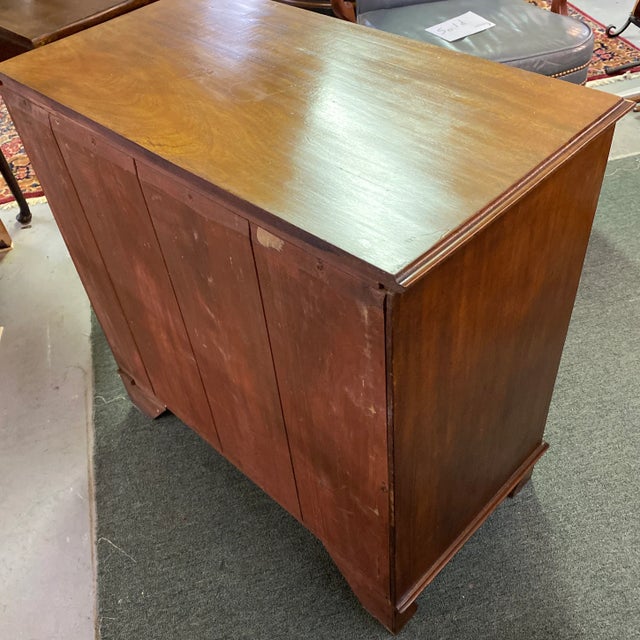 English Regency Chest For Sale - Image 4 of 7