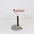 Metal Metal and Marble Coffee Table with Wheels, 1970s For Sale - Image 7 of 11