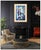 Message us to inquire about custom framing options! (Included for free with every purchase) The artwork listed here is a...