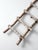 Mid 20th Century Vintage Rustic Birch Ladder For Sale - Image 5 of 12