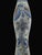 Blue Ken Edwards El Palomar Blue Tonala Mexico Folk Pottery Dove Bird Figurine Pair For Sale - Image 8 of 15