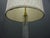 Metal Space Age Ice Glass Floor Lamp, 1960s For Sale - Image 7 of 18