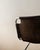Italian Chrome and Cowhide Cantilever Dining Chairs, 1970s, Set of 4 For Sale - Image 11 of 18