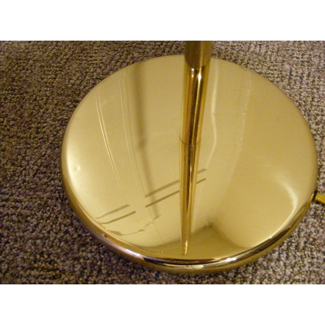 Holtkoetter Leuchten Halogen Polished Brass Floor Lamp ...