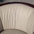 1970s Ekornes Rosewood and Cream Leather Barrel Armchair For Sale - Image 10 of 17