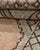 Orange Vintage Circa 1940 Turkish Oushak Area Rug 3ft 7in X 5ft 8in For Sale - Image 8 of 10