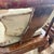 Pair of 19th Century Horseshoe Chairs For Sale In Washington DC - Image 6 of 11