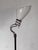 Metal Italian Murano Floor Lamp by Gino Vistosi for Vistosi, 1990s For Sale - Image 7 of 18