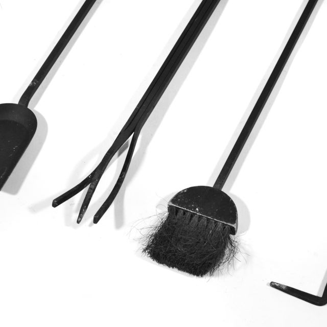 Pilgrim Modernist Fire Tools For Sale In Chicago - Image 6 of 9