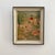 Midcentury Bermuda St. David’s Lighthouse Signed Original Painting, Circa 1950s–60s For Sale - Image 12 of 12