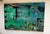 Metal Monumental Abstract Painting in Green by Paulden – 8 Ft. High X 10 Ft. Wide For Sale - Image 7 of 9