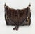 Metal Mid 20th Century Dolce and Gabbana Brown Mink Fur Shoulder Bag For Sale - Image 7 of 11