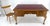 Carved Mahogany Leather Top Ball & Claw Writing Table Executive Desk MINT! For Sale - Image 14 of 18