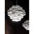 Not Yet Made - Made To Order Nest LN2 Decorative Hanging Lamp in White Carrara Marble by Bufalini Marmi For Sale - Image 5 of 14