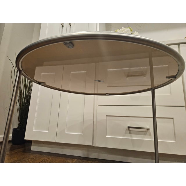 2010s Cappellini Cannot Side Table For Sale - Image 5 of 11