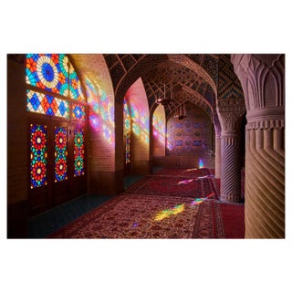 Tuul & Bruno Morandi, Shiraz, Nasir Al Molk Mosque, Photographic Paper For Sale